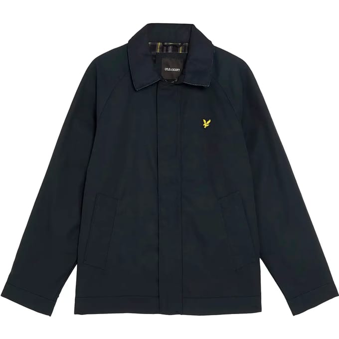Lyle & Scott Jachtjack - Z271 Donker Navy