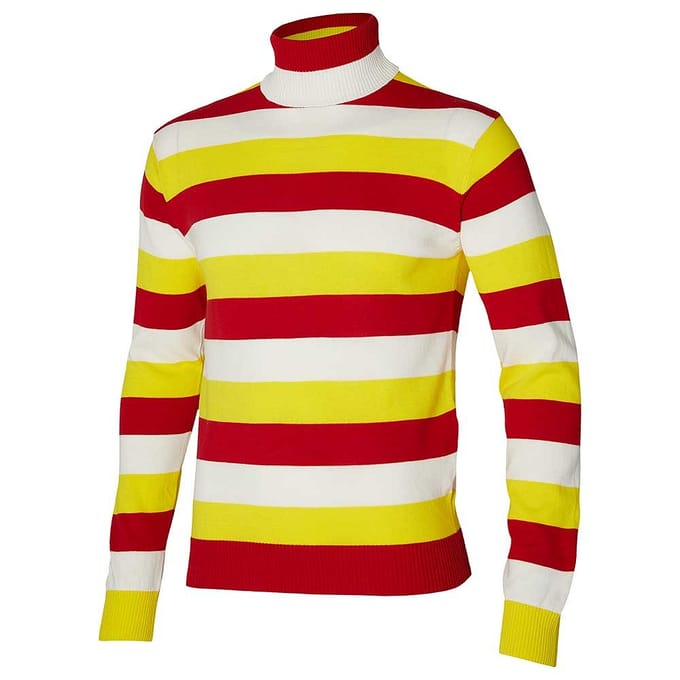 Oeteldonk trui - Unisex - Turtle Nek - M