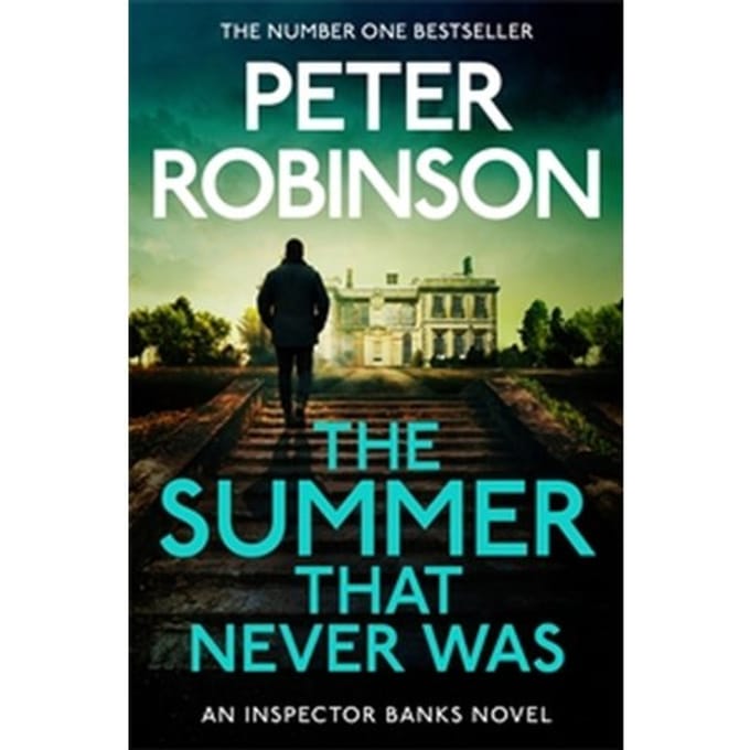 The Summer That Never Was - Peter Robinson