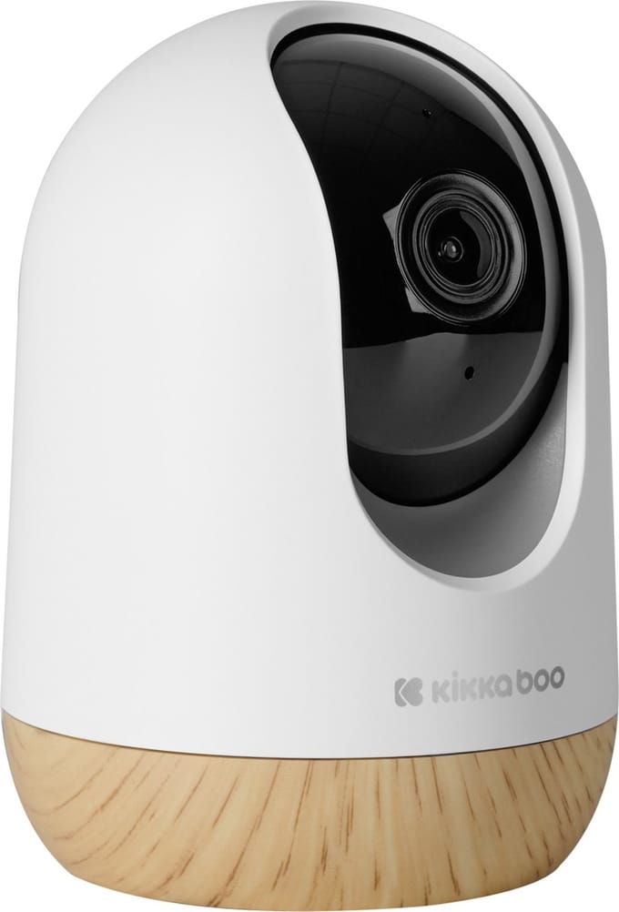 Kikkaboo Ethan Baby Camera WiFi