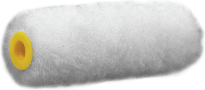 Sorex Vacht Muur verfrollers - polyester - eenmalig gebruik - 4 x 10 cm - Schilderen - Plafonds