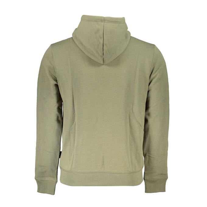 Regenwoud Hoodie Leger Groen