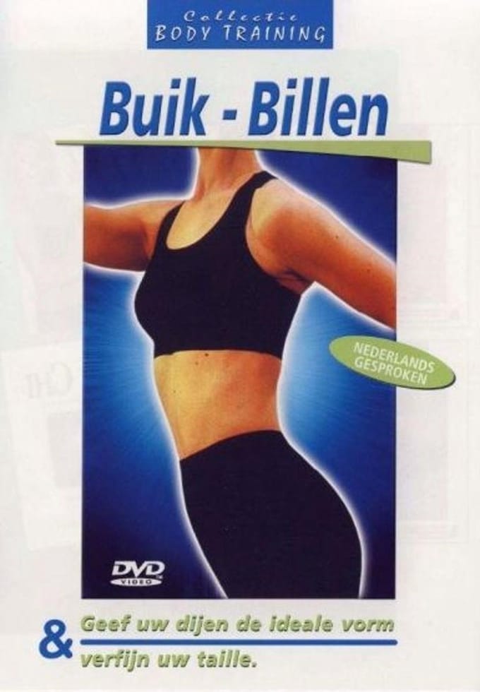 Buik - Billen (DVD)