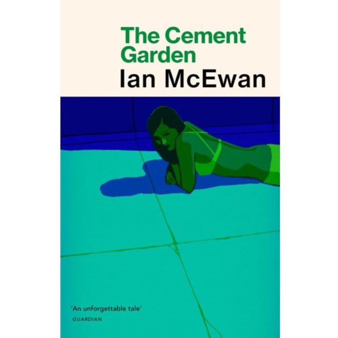De Cementtuin door Ian McEwan Paperback Boek 9780099755111