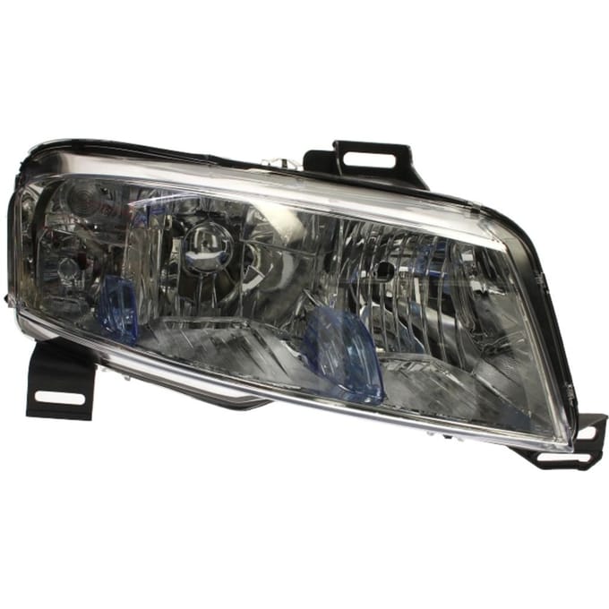 VanWezel 1625962 - Phare droit avec clignotant pour Fiat Stilo de 10/2001 à 2007