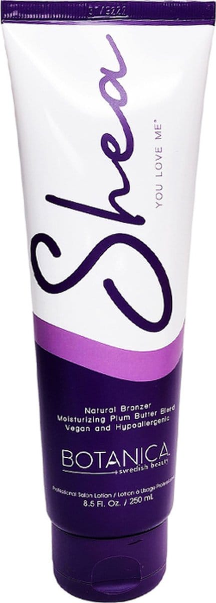 Swedish Beauty - Shea you love me + Natural bronzer