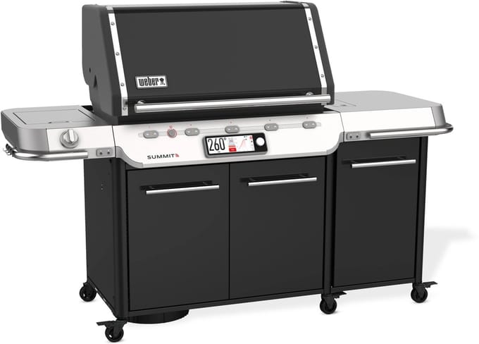 Summit fs38x e smart gas grill