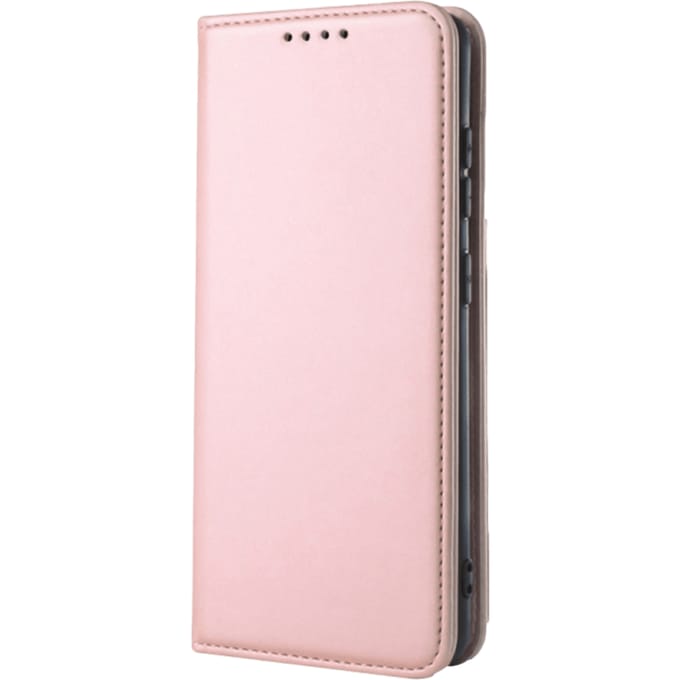 CaseBody Samsung Galaxy S20 Lux Bookcase Hoesje Roségoud