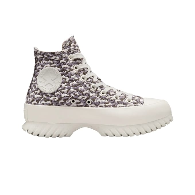 Platform sneakers voor dames Converse Lugged 2.0