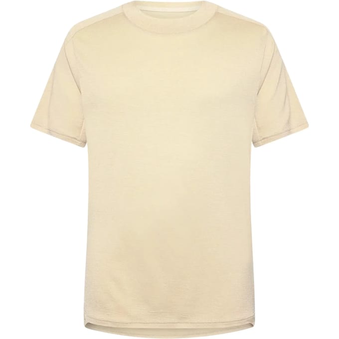 Wollen T-shirt KnowledgeCotton Apparel Dynamic