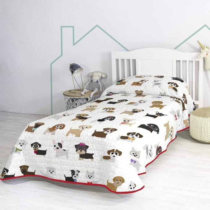 Kindersprei Dogs | Mr Fox