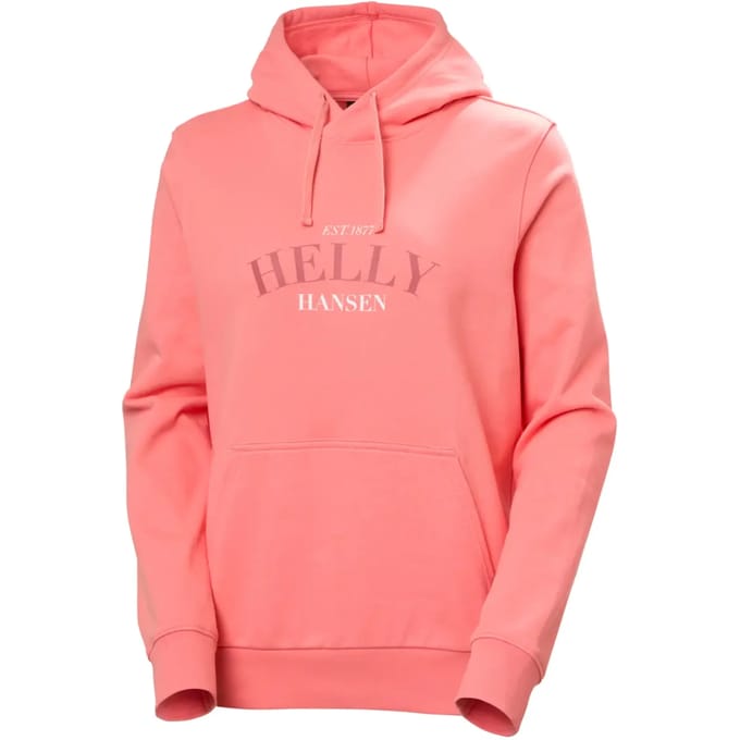 Dames Hoodie Helly Hansen Cora Graphic