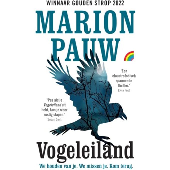 Vogeleiland - Marion Pauw