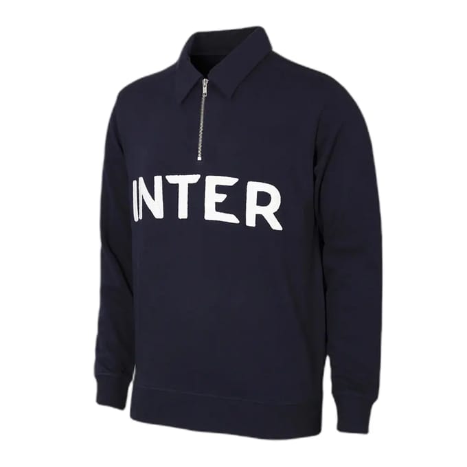 COPA - Inter Milan 1949 Retro Voetbalvest - Heren - M