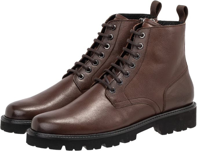 Strellson - Herren Stiefel Bakerloo Nimonico