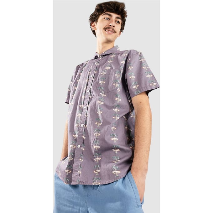 Vissla Atomic Palms Eco Shirt