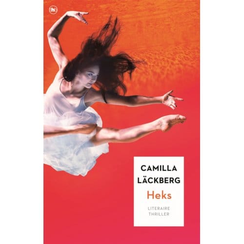 Heks - Fjällbacka - Camilla Läckberg