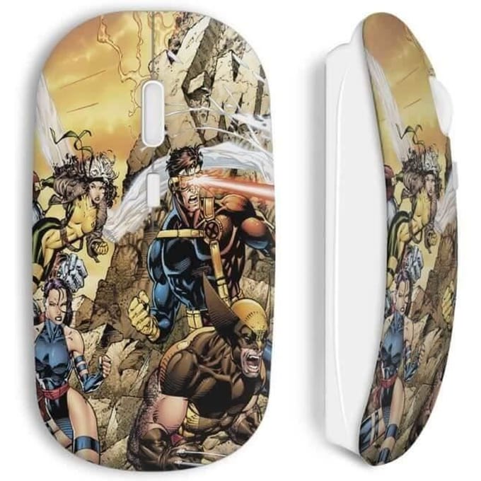 Souris Sans Fil X Men Comic