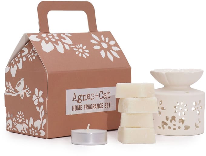 Ancient Wisdom - Agnes & Cat Geurcadeauset - Moroccan