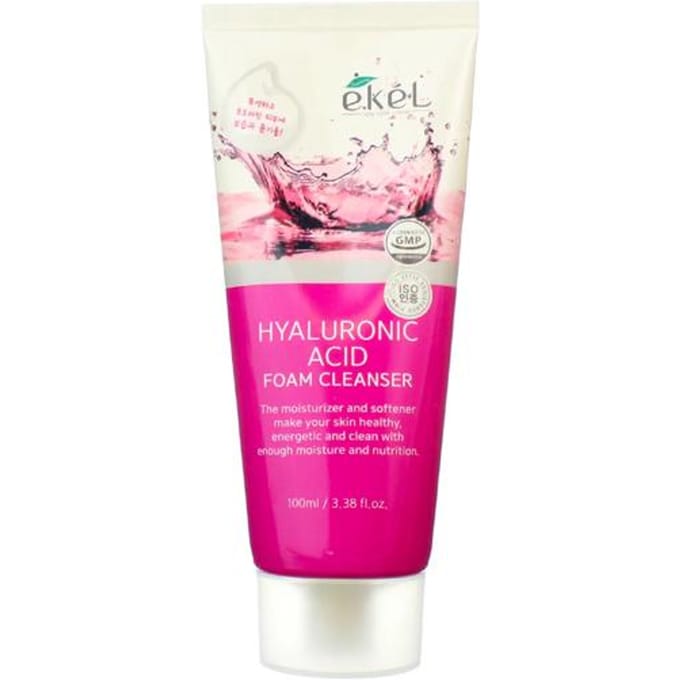 Ekel Schuimreiniger 100ml Hyaluronic Acid