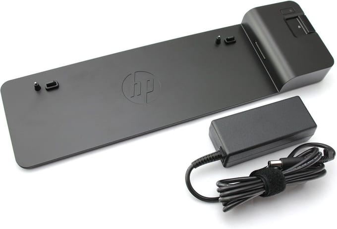 HP D9Y32AA Ultraslim docking station