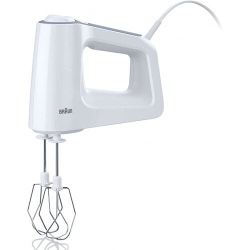 Braun MultiMix 3 HM3100WH - Handmixer - Wit