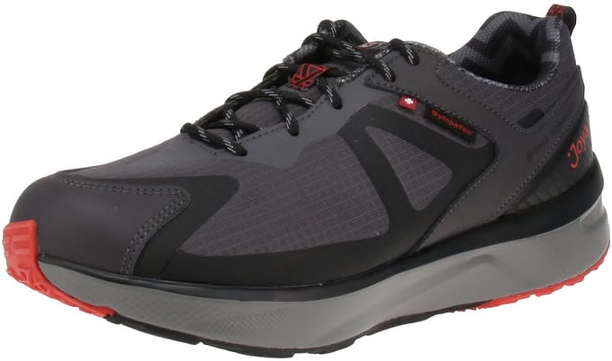 Joya JY504A Veloce STX - Herenschoenen Sneaker - Donkergrijs