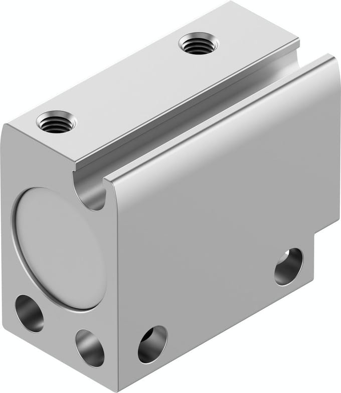 Festo Compacte Cilinder 10mm Boring 5mm Slag Enkelwerkend - 5269268 - P2D53