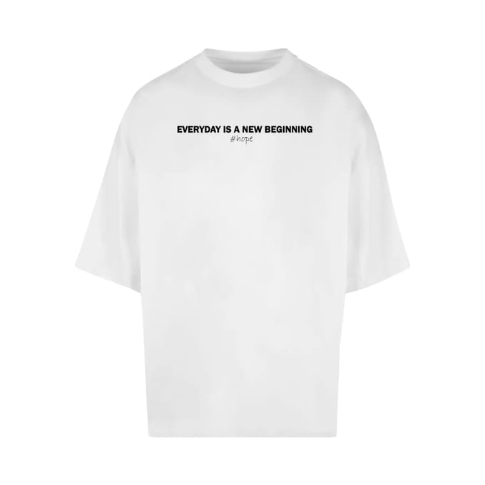 T-shirt Merchcode Hope Huge