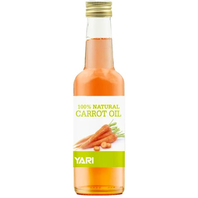 Yari 100% Natural Carrot Oil 250 ml