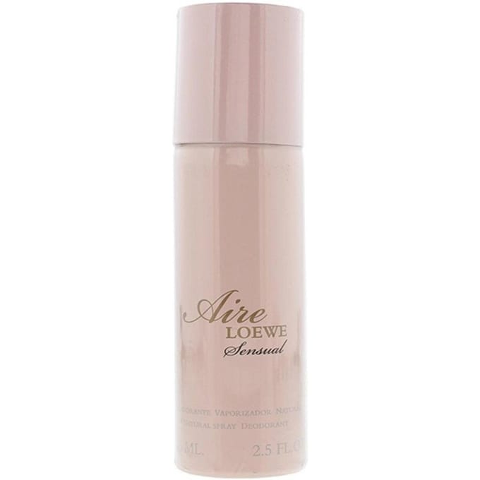 Loewe, Aire Sensual, Spray Déodorant, Pour Femmes, 75 ml