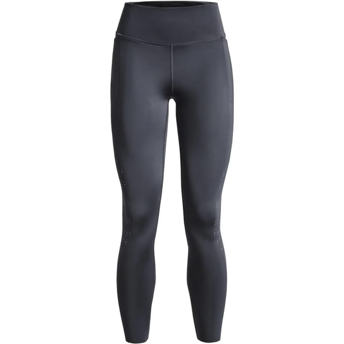 Under Armour Flyfast Elite 7/8 Leggings Grijs S / Regular Vrouw