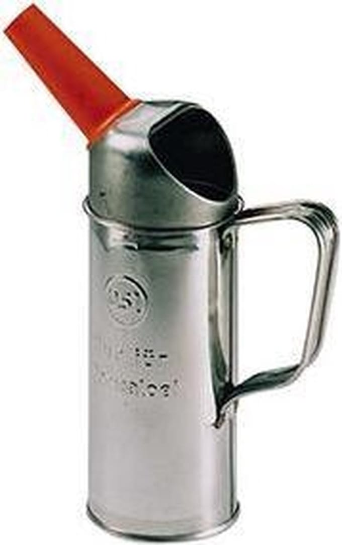 HÜNERSDORFF Maatbeker 0,5 ltr