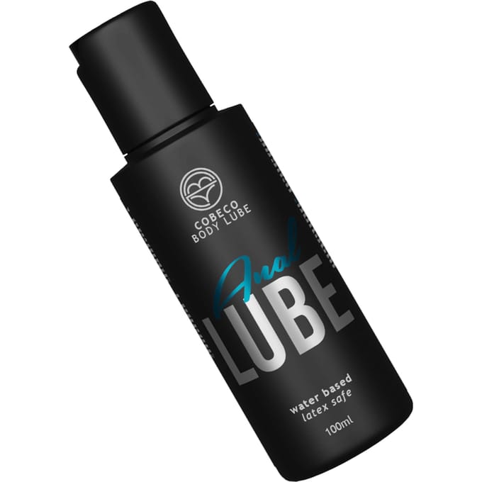 CBL Cobeco - Anallube op waterbasis - 100 ml