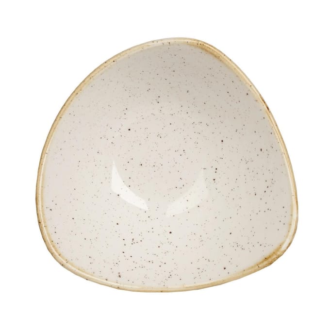 Churchill Stonecast Barley White Kom (12 stuks)
