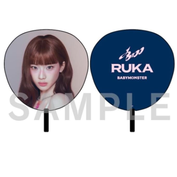 BABYMONSTER - [CHOOM] POP-UP Store MD IMAGE PICKET Ruka