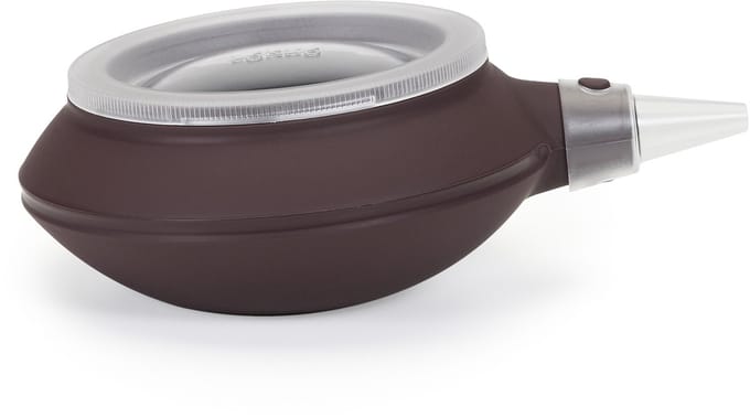 Lékué Decoratiepen - met 6 Spuitmonden - Brown