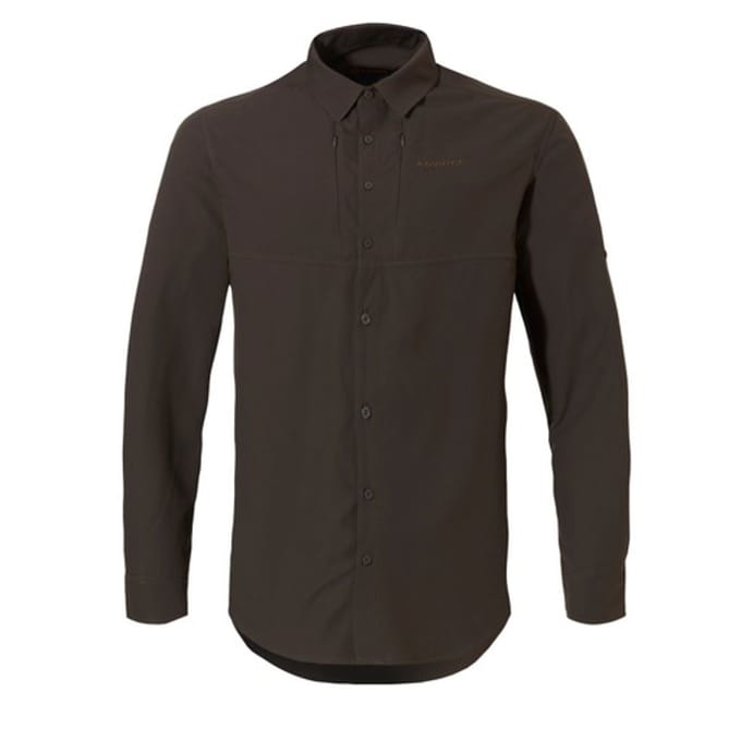 Rovince savanna shirt men olive green m