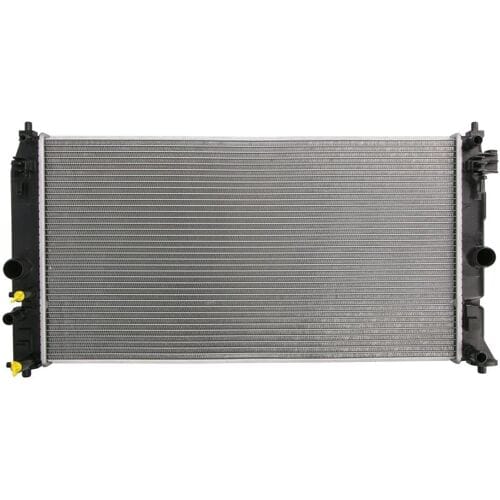 Radiator, motorkoeling VALEO 701316
