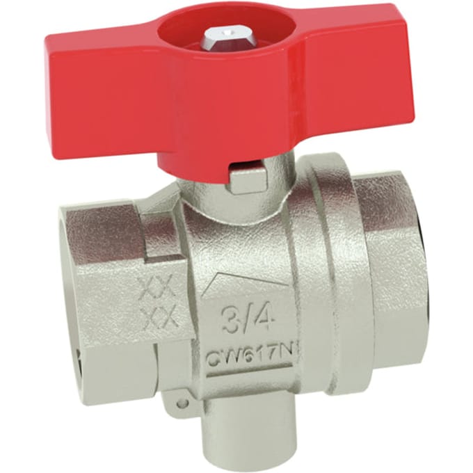 Midden accessoireset EV DN 25 G 1''