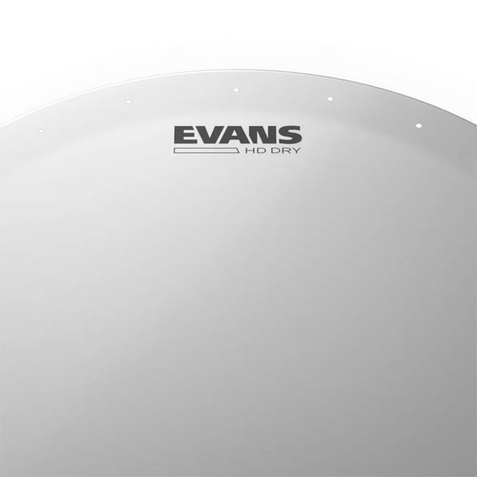 Evans B08HDD HD Heavy Duty 8" - Tom vel