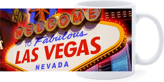 Beker - Welcome to Las Vegas - Nevada