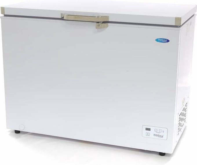 Digital Deluxe Vrieskist / Horeca Diepvriezer 282L