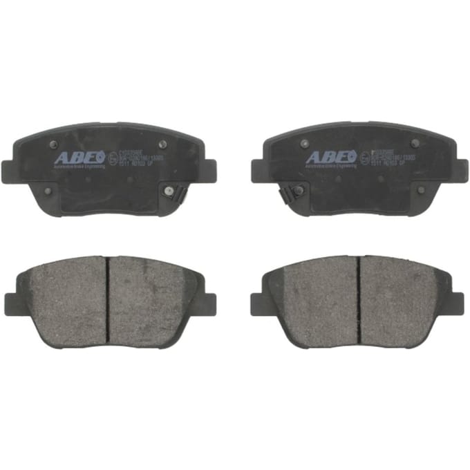 Remblokset ABE C10335, voor