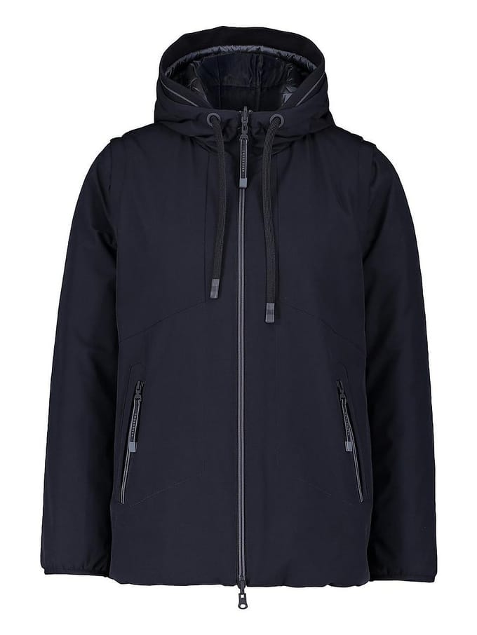 4-in-1 keerbaar jack Van Betty Barclay blauw