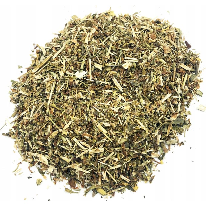 Sint-Janskruid 1 kg Natuurlijk Gesneden Sint-Janskruid
