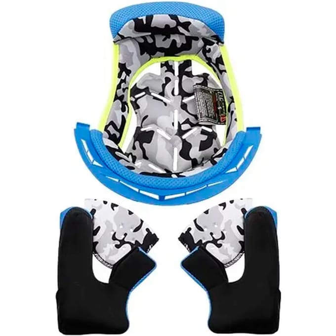 Motorhelm voering LS2 MX437 Evo
