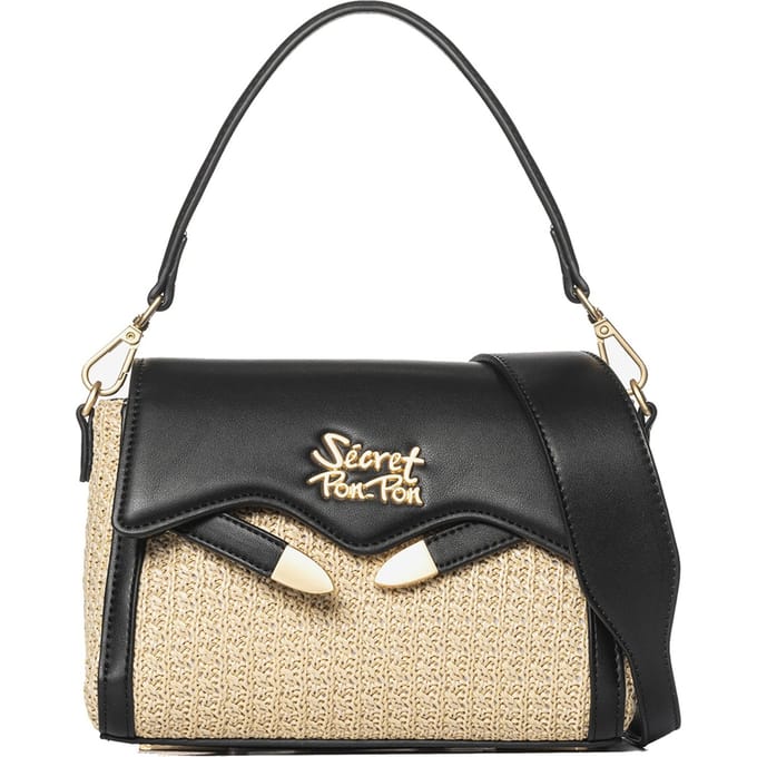 Secret Pon Pon Crossbody bag Women