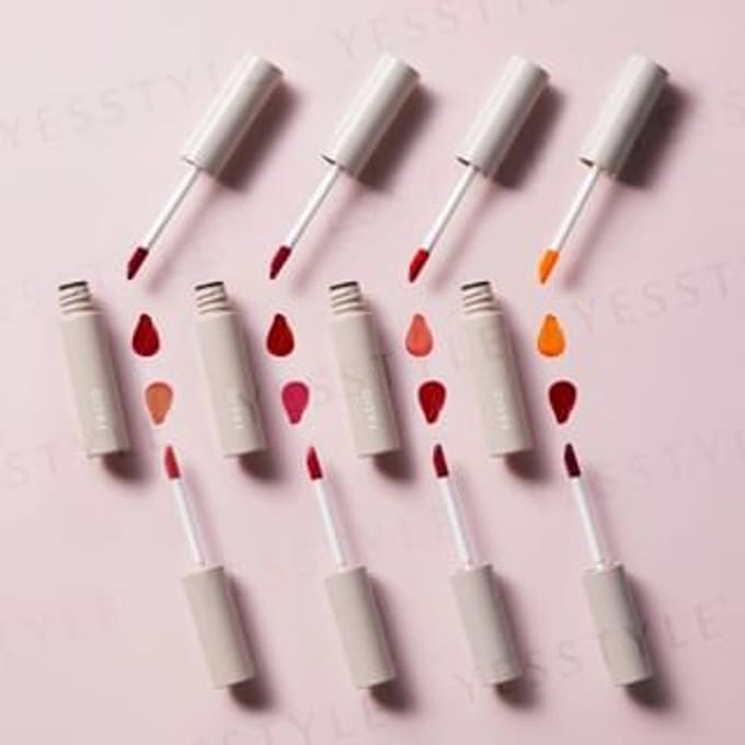 Kose - Fasio One Day Art Makeup Rouge 04 Paradise Mango