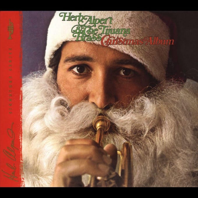 Christmas Album - Herb Alpert